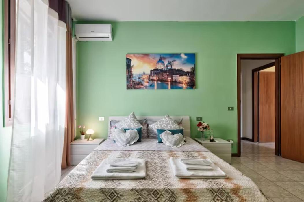 Venice Miramare Residence Mestre Exterior photo