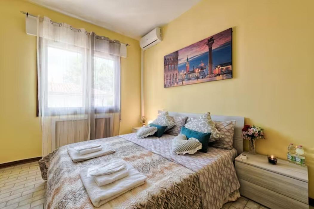 Venice Miramare Residence Mestre Exterior photo