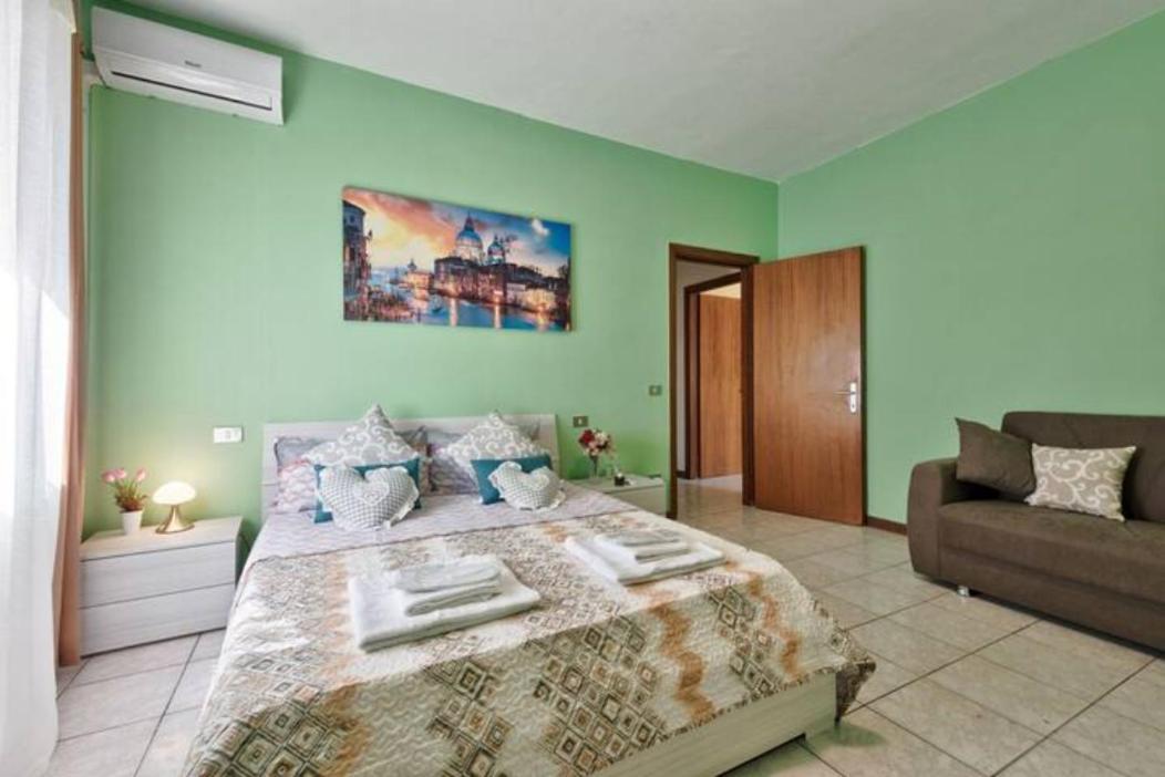 Venice Miramare Residence Mestre Exterior photo