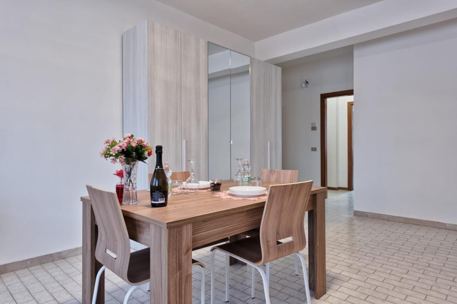 Venice Miramare Residence Mestre Exterior photo