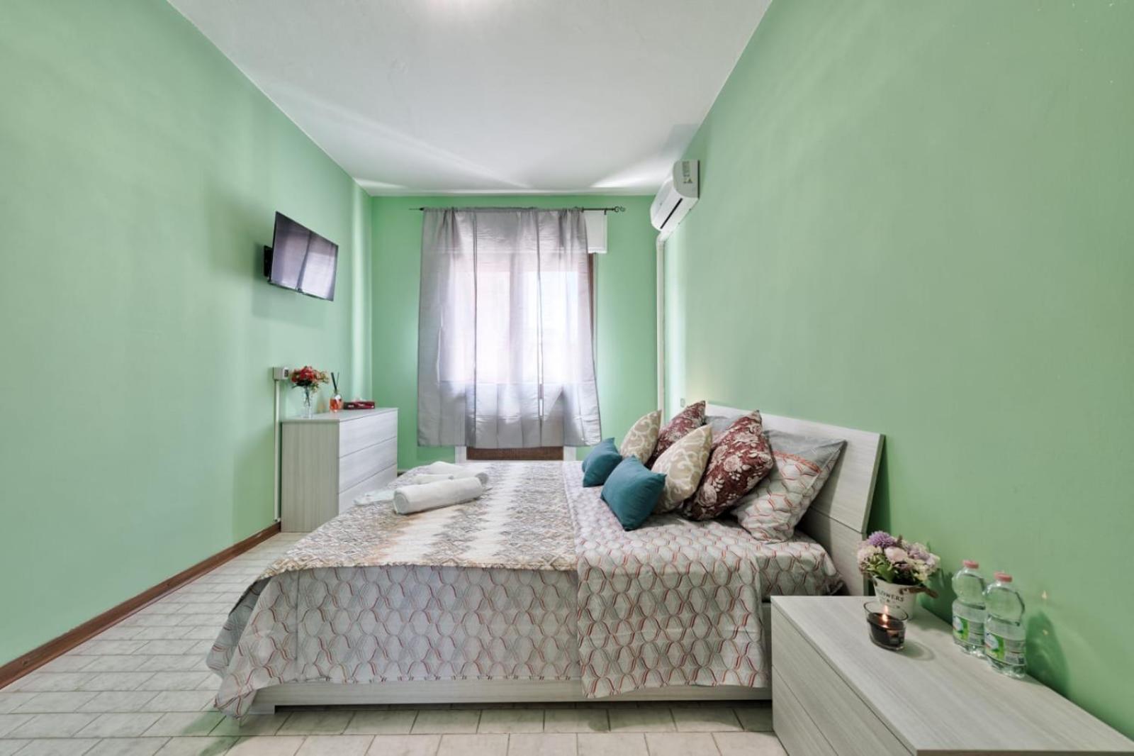 Venice Miramare Residence Mestre Exterior photo
