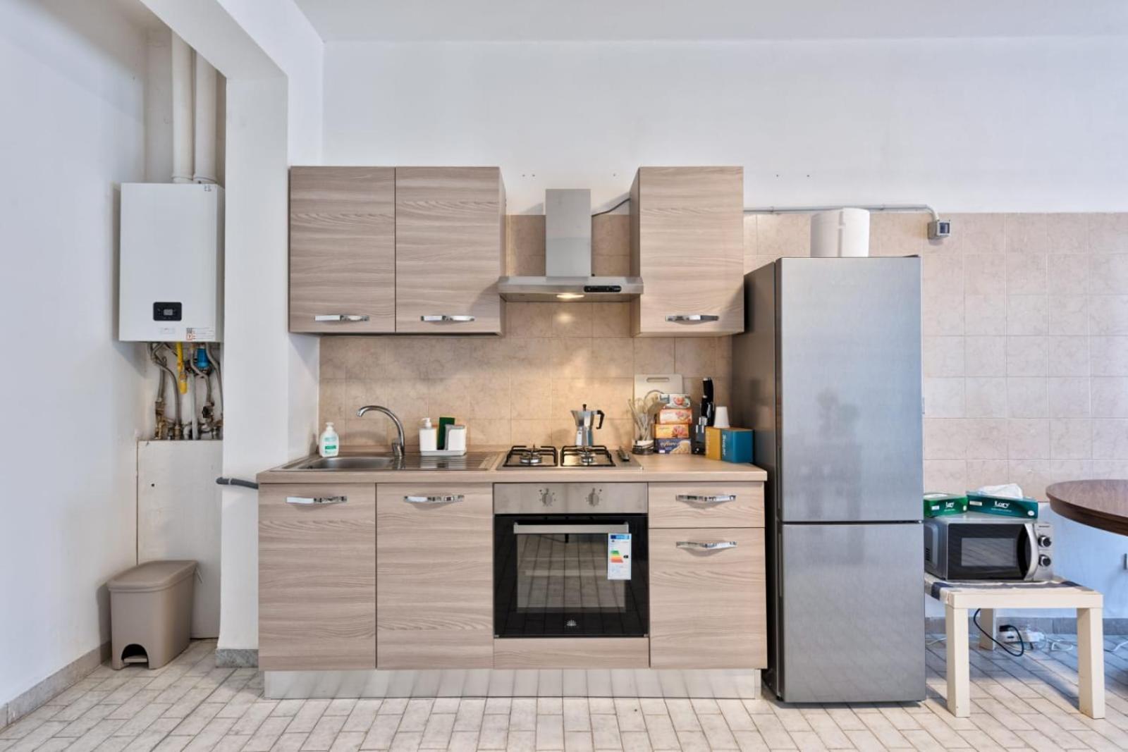 Venice Miramare Residence Mestre Exterior photo