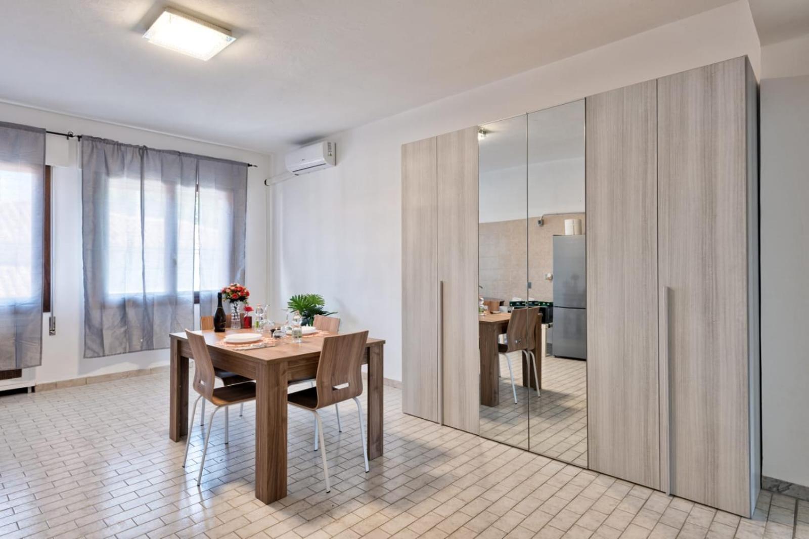 Venice Miramare Residence Mestre Exterior photo